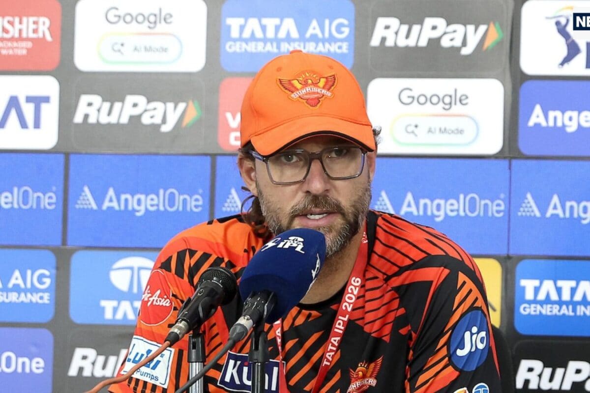 सनराइजर्स के प्लेऑफ में पहुंचने पर भी क्यों टेंशन में हैं डेनियल विटोरी, टीम के इस कमोजरी से हैं भयभीत