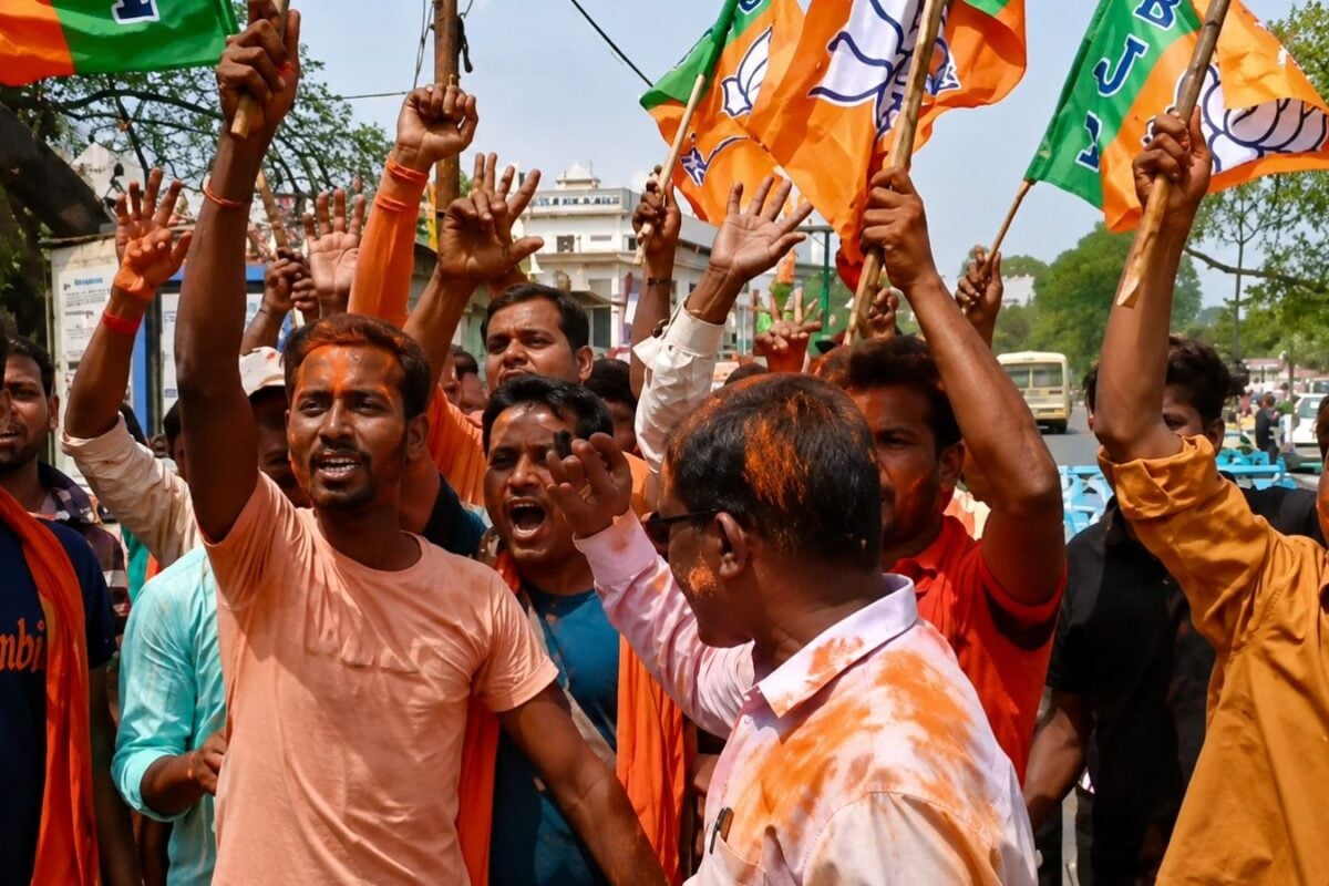 फाल्टा में बीजेपी ने तोड़े सारे रिकॉर्ड! ढह गया डायमंड हार्बर मॉडल, 108367 वोटों से जीत