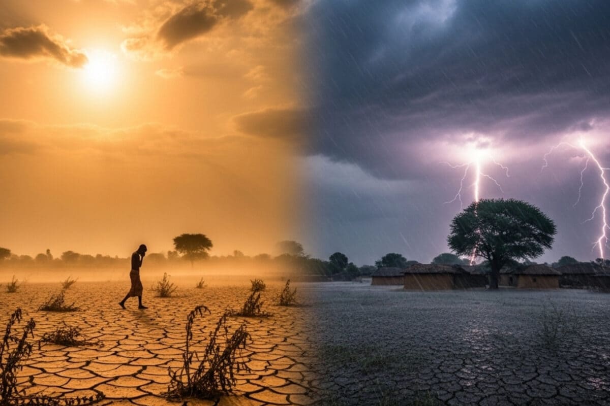 Aaj Ka Mausam: झारखंड के कई जिलों में भीषण गर्मी-लू का कहर, रांची में आंधी-बारिश का अलर्ट