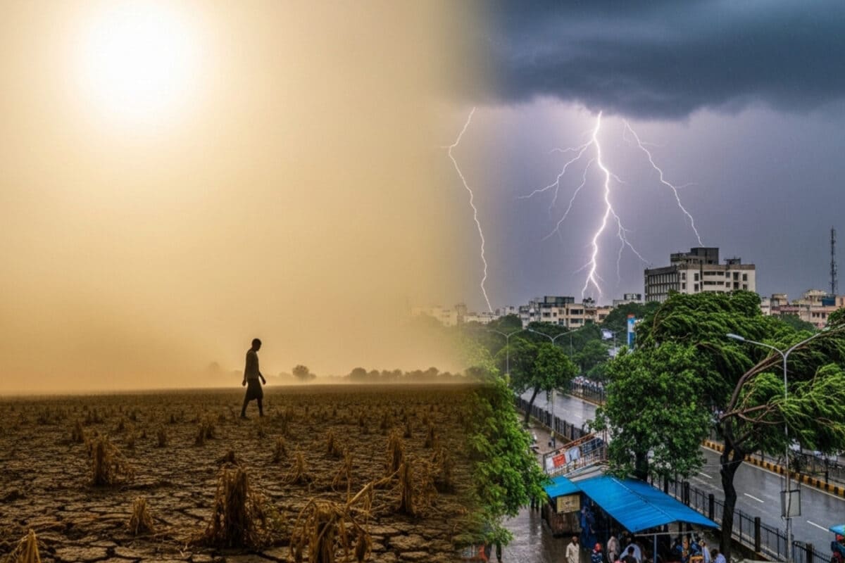 Aaj Ka Mausam: पलामू-डालटनगंज रहा सबसे गर्म, 44 डिग्री तक पहुंचा पारा! जानें आज कैसा रहेगा झारखंड का मौसम