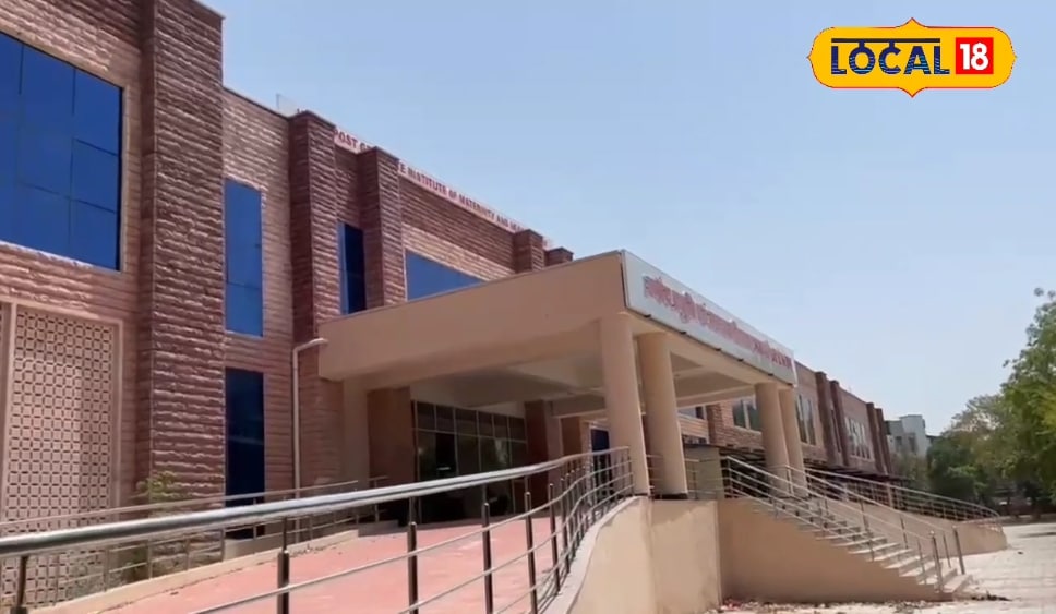 जोधपुर में 30 करोड़ का अस्पताल तैयार, फिर भी इंतजार! उपकरण और स्टाफ की कमी से अटका उद्घाटन