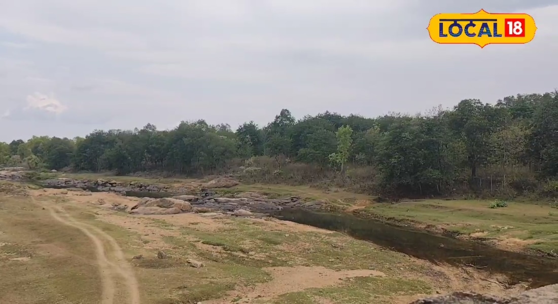 नदी के पत्थरों पर बैठकर मालपुआ-समोसे का आनंद, चारों ओर घना जंगल…ये है रांची की छिपी जन्नत
