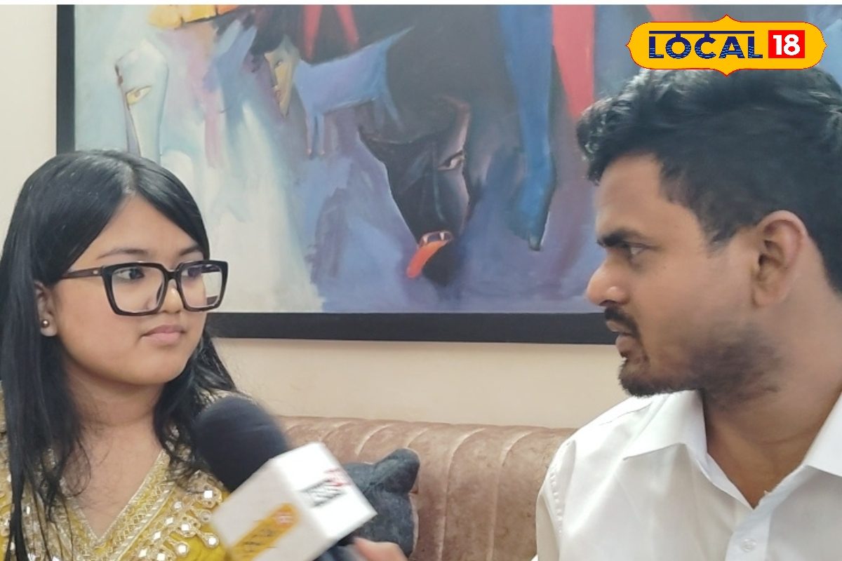 7.40 लाख डिजाइनों में चमकी छात्रा श्रेष्ठा की कला, UN प्रतियोगिता में मिला सम्मान, एस जयशंकर ने किया रिलीज