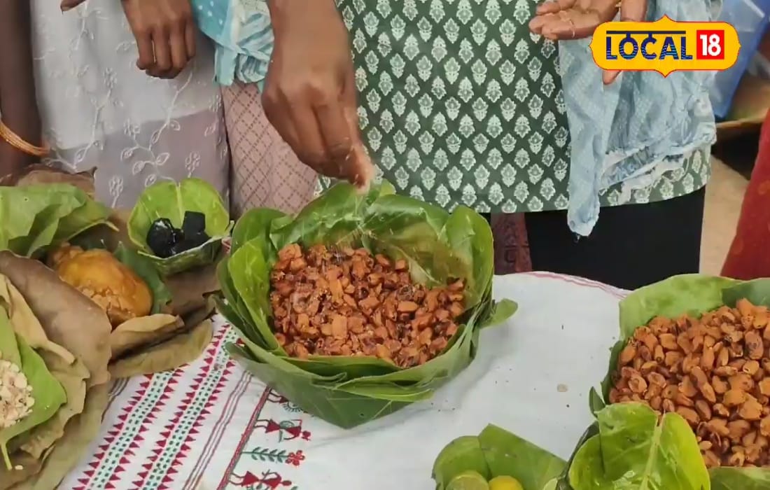 मीठा-तीखा-खट्टा और स्मोकी फ्लेवर! सिर्फ 10 मिनट में बनाएं महुआ की ये रेसिपी, देखकर मुंह में आ जाएगा पानी