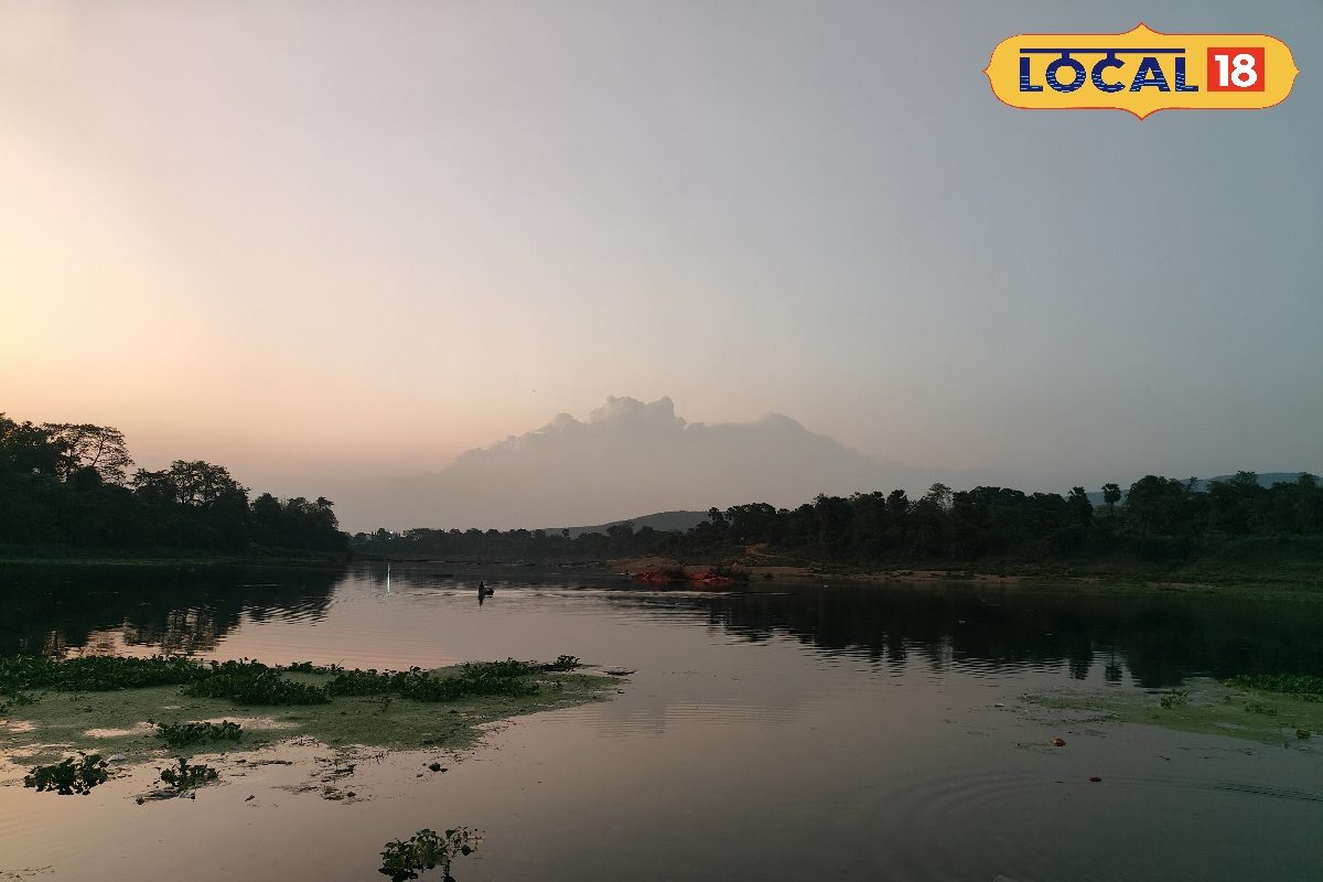 दोमुहानी संगम: जहां मिलती हैं दो नदियां…जमशेदपुर का सबसे सुकूनभरा स्पॉट, यहां मिनटों में गुजर जाते घंटे