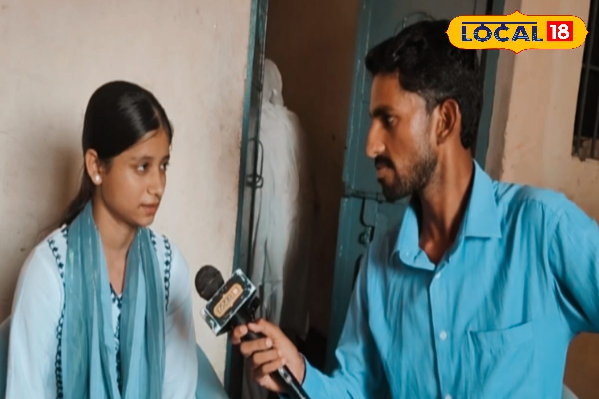 ड्राइवर की बिटिया ने ऊंची कर दी परिवार की नाक, सेल्फ स्टडी-ऑनलाइन पढ़ाई से आफरीन परवीन बनीं जिला टॉपर