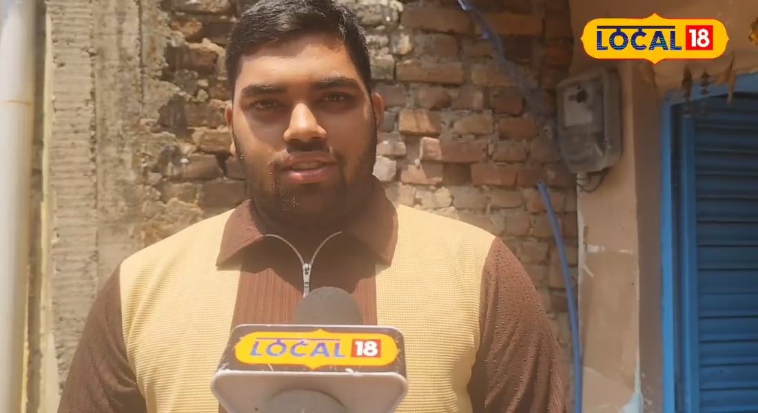 राशन की दुकान संभालते हुए कृष बने जेएसी टॉपर, बोले – ‘अभाव को ताकत बनाएं, बहाना नहीं’, ऐसे करते थे पढ़ाई