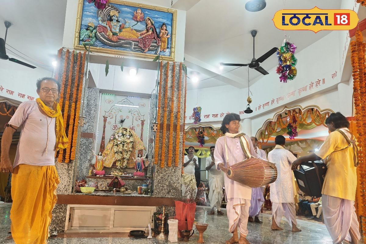 50 साल से हर साल होती है यह खास पूजा, 72 घंटे लगातार चलता आयोजन, रोज 3-4 हजार लोगों के लिए भंडारा