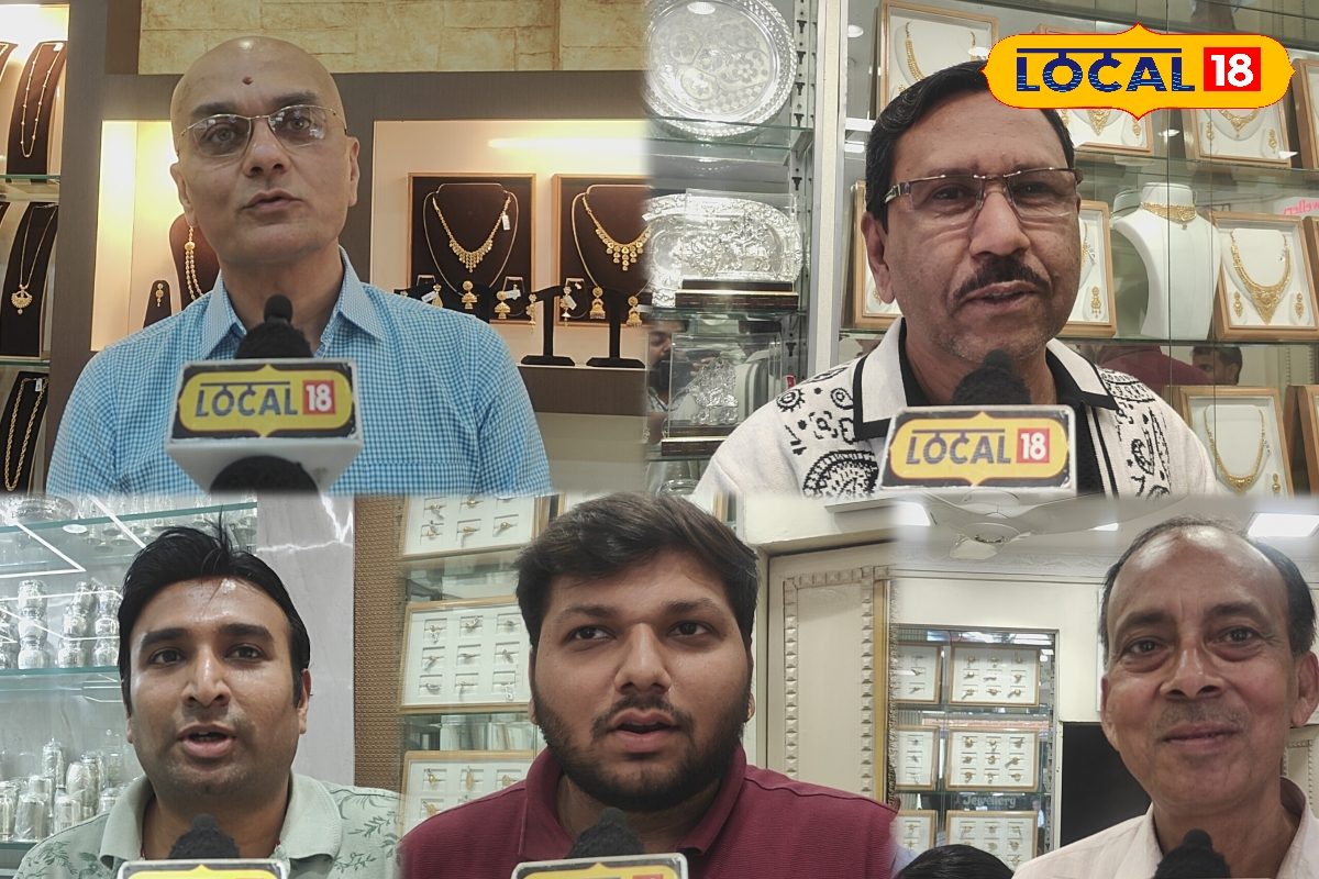 पीएम की अपील के बाद सूने पड़े सर्राफा बाजार, 100 ग्राम खरीदने वाले अब 10 ग्राम पर ठहरे, 50% तक घटी बिक्री