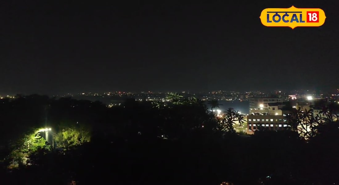 रांची में दार्जिलिंग जैसा नजारा! बस जगन्नाथपुर पहाड़ी से करें शहर का दीदार, झालमुड़ी-चाट और ठंडी हवा का भी उठाएं मजा