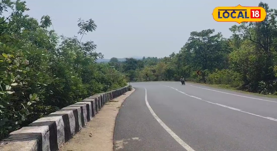 रांची के पास यहां छिपा है स्विट्जरलैंड! जलेबी जैसी हैं सड़कें, ड्राइविंग का मिलेगा पूरा मजा