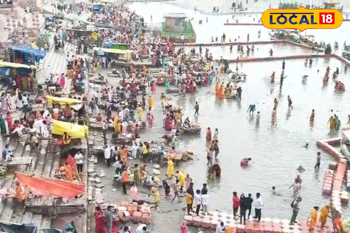 अयोध्या का नया घाट पहले कहा जाता था स्वर्ग का द्वार, आज सरयू आरती और धार्मिक आयोजनों का है मुख्य केंद्र, जाने