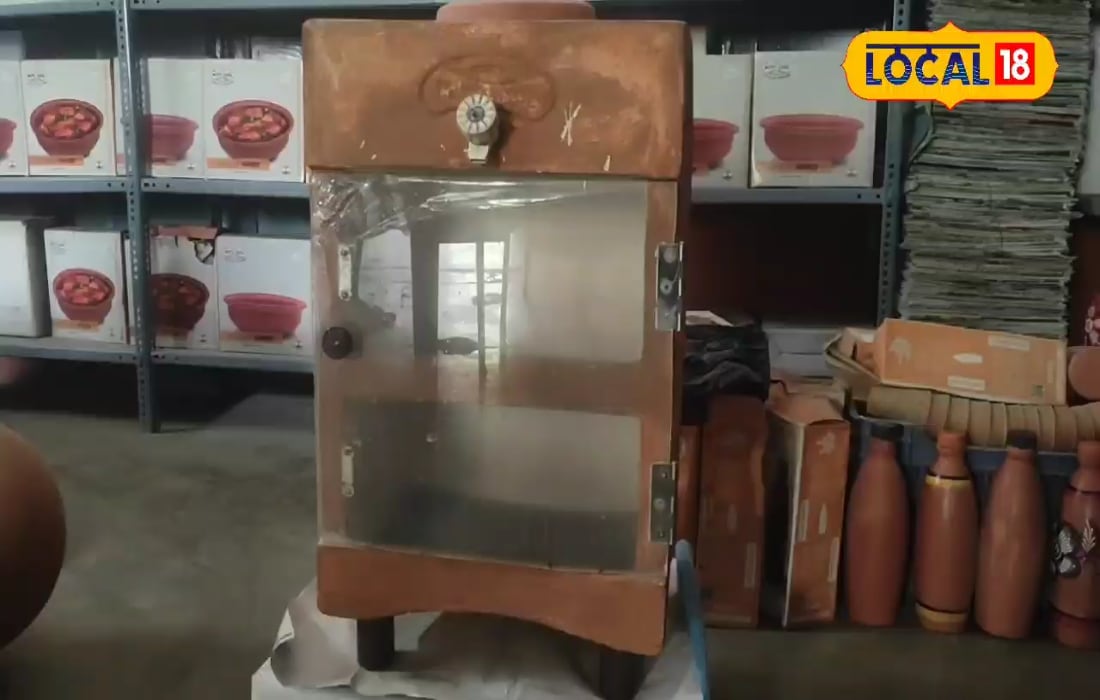 पलामू की बाजार में छाया बिना बिजली वाला फ्रिज, 1 हफ्ते तक ताजे रहेंगे सब्जी-फल, बस करना होगा यह काम