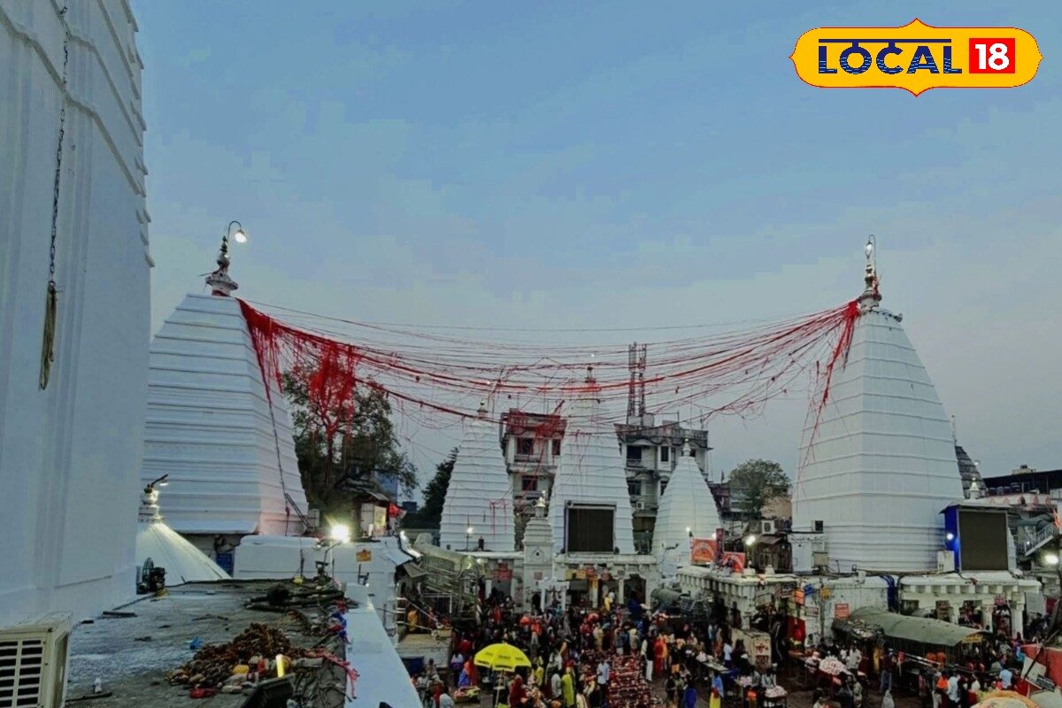 छुट्टियों में आ रहे हैं देवघर? इन धर्मशालाओं में करें बुकिंग, ₹100 में स्टे, बाबा बैद्यनाथ के पास की लोकेशन