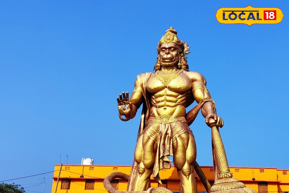 बोकारो के 5 प्रसिद्ध हनुमान मंदिर: कहीं 51 फीट की मूर्ति, तो कहीं 12 मंजिला दरबार… जानें महिमा
