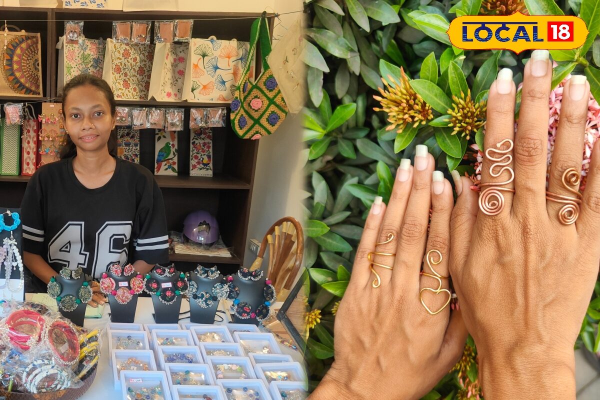 सोशल मीडिया से शुरू किया काम, अब पूरे देश में बिक रही झारखंडी टच वाली हैंडमेड ज्वेलरी, जैस्मीन का स्टार्टअप