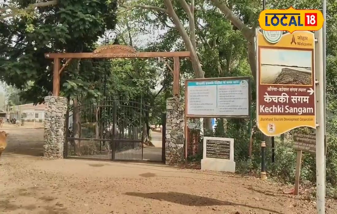 नदी की बहती धारा, रेतीला किनारा, हरियाली…शांति-सुकून का पूरा पैकेज! दिनभर की थकान उतारने के लिए बेस्ट स्पॉट