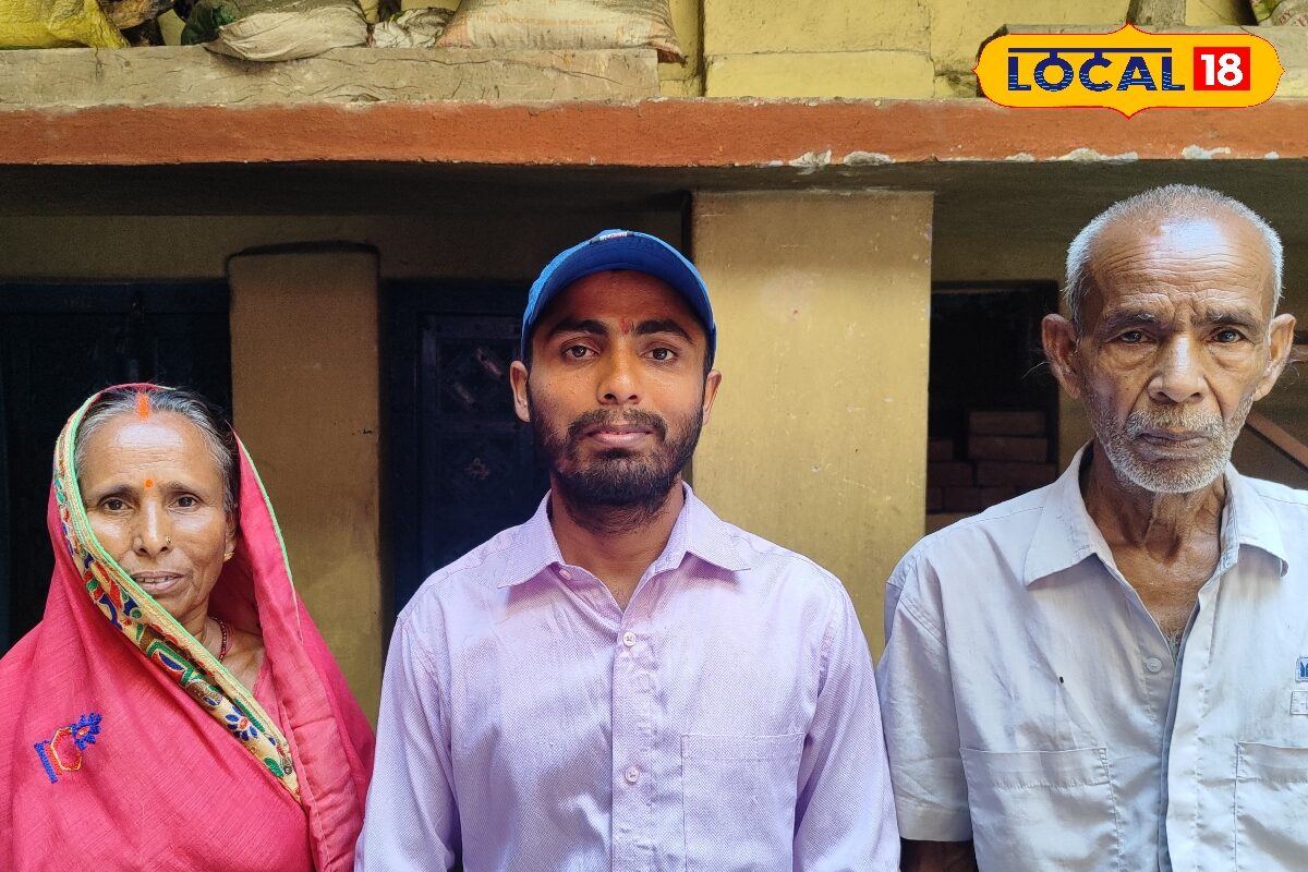 सेना में कम हाइट से चुके, पर नहीं मानी हार, किसान के बेटे ने क्रैक की ISRO परीक्षा; नौकरी करते हुए ऐसे की तैयारी