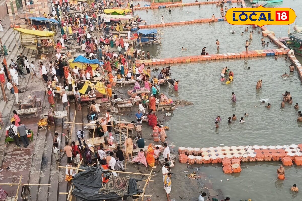 रुक्मणी के साथ भगवान श्री कृष्णा ने अयोध्या के इस घाट पर किया था स्नान, खुशहाल रहता है दांपत्य जीवन, जाने मान्यता