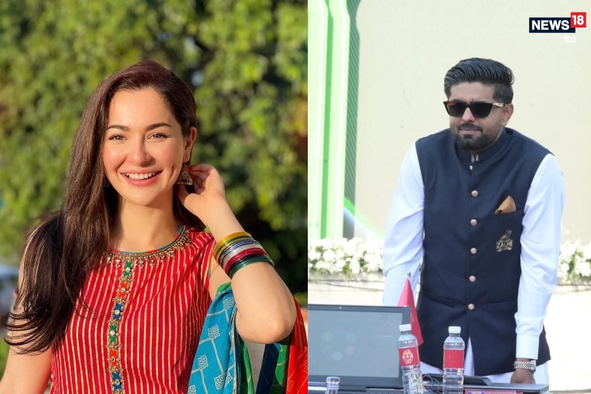 कौन हैं हानिया आमिर, जिनसे बदनाम हुए थे बाबर आजम, खूबसूरती में किसी अप्सरा से नहीं