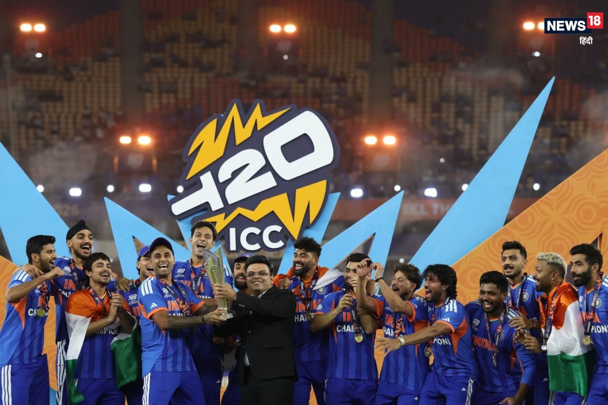आईसीसी टी20 रैंकिंग में कोई नहीं है टक्कर में, भारत की नंबर-1 की बादशाहत  बरकरार