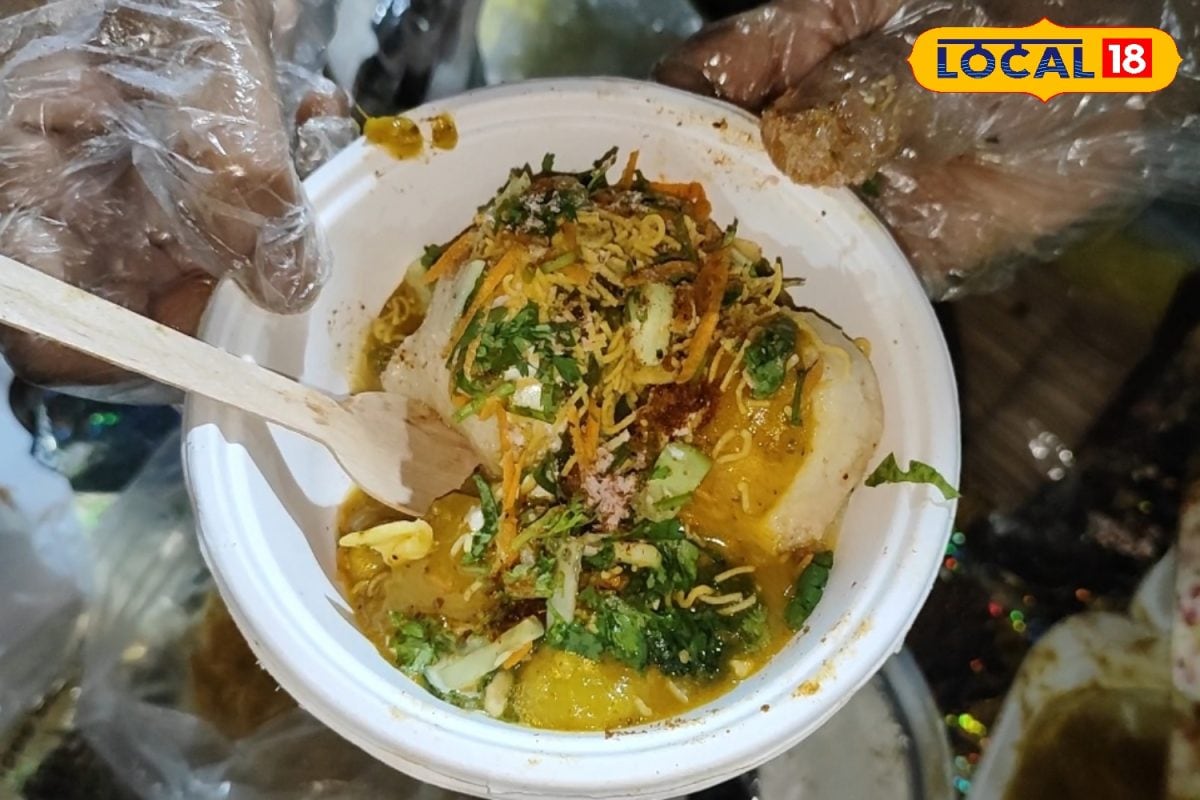Aloo Dum Dahi Bada: उड़ीसा का मशहूर आलू दम दही बड़ा, अब घर पर बनाएं, जानें 3 स्टेप में आसान रेसिपी