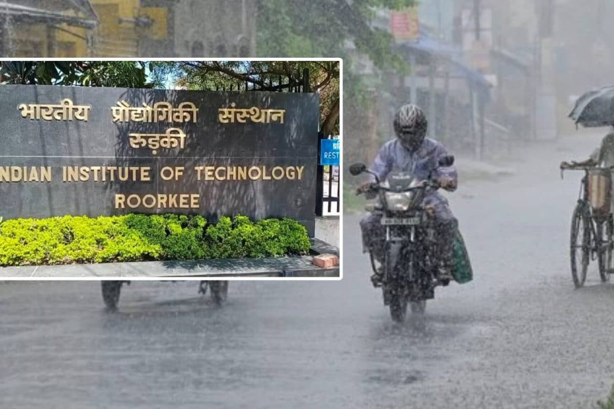 10 KM की रेंज में कहां आंधी-बारिश? ‘इंद्र’ खुद बताएंगे, IIT रुड़की ने बनाया IMD से भी धांसू मौसम अलर्ट सिस्‍टम