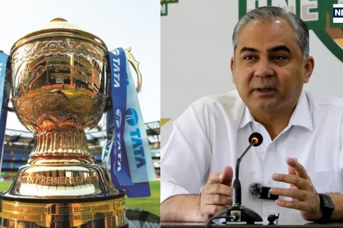 Mohsin Naqvi for IPL Final: मोहसिन नकवी आईपीएल फाइनल के लिए भारत आएंगे? पीसीबी चीफ पर बड़ा दावा