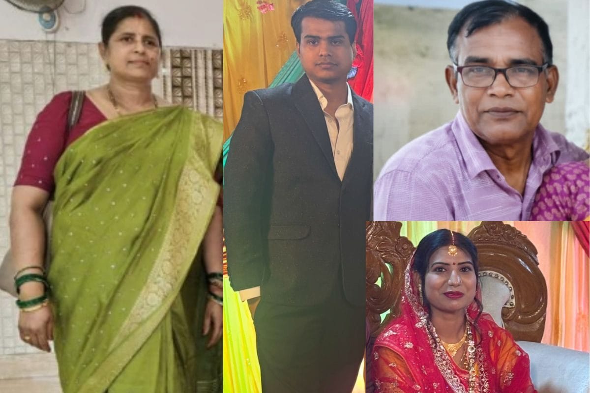 मां किचन में गिरी मिली, बेटे-बेटी बेड पर मृत…जमशेदपुर हत्याकांड का डरावना दृश्य देख रोने लगीं विधायक, ट्रिपल मर्डर ने दहला दिया