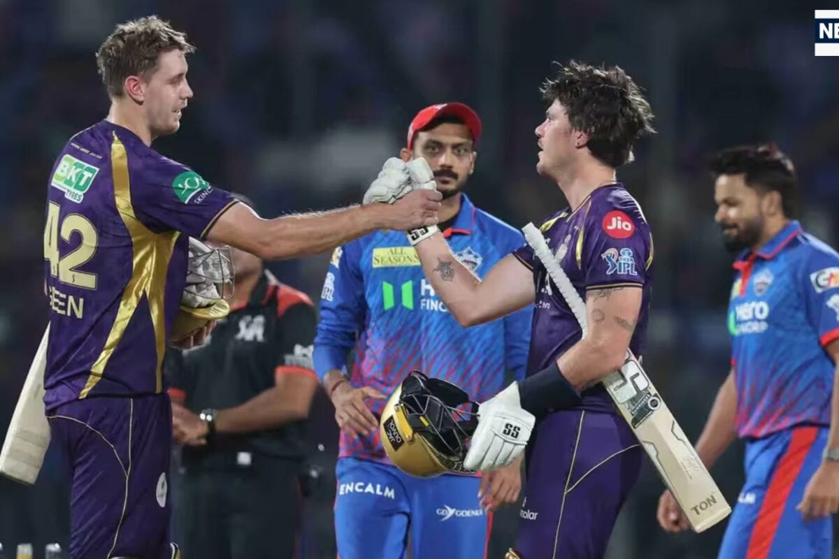 IPL 2026: प्लेऑफ नहीं, प्रतिष्ठा की लड़ाई होगी, केकेआर और दिल्ली के मैच में मचेगा भयंकर गदर, सीजन के आखिरी लीग मुकाबले में जंग आर-पार की