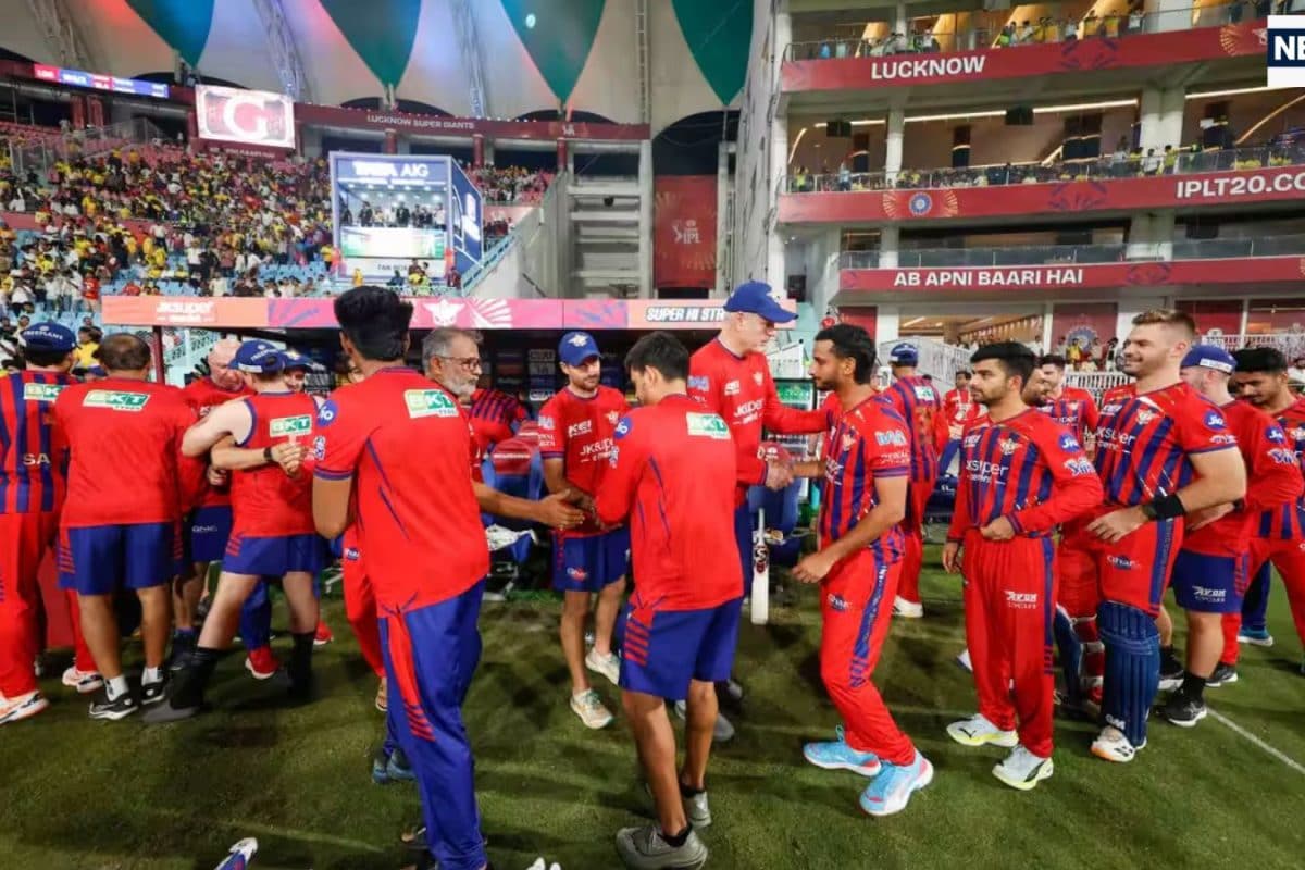 IPL 2026: ऋषभ पंत नहीं, इन 2 के कारण फिसड्डी बनी लखनऊ सुपरजायंट्स, पूरी टीम को कर दिया बर्बाद!