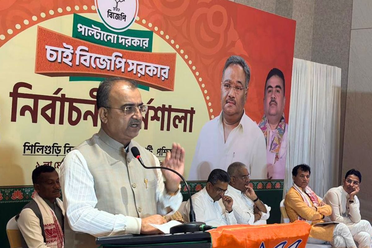 West Bengal election result: बिहार का यह ‘चुप्पा’ नेता ड्यूटी पर जाते ही फिक्स करते हैं BJP की जीत, पहले हिमाचल अब बंगाल में फहराया विजय पताका