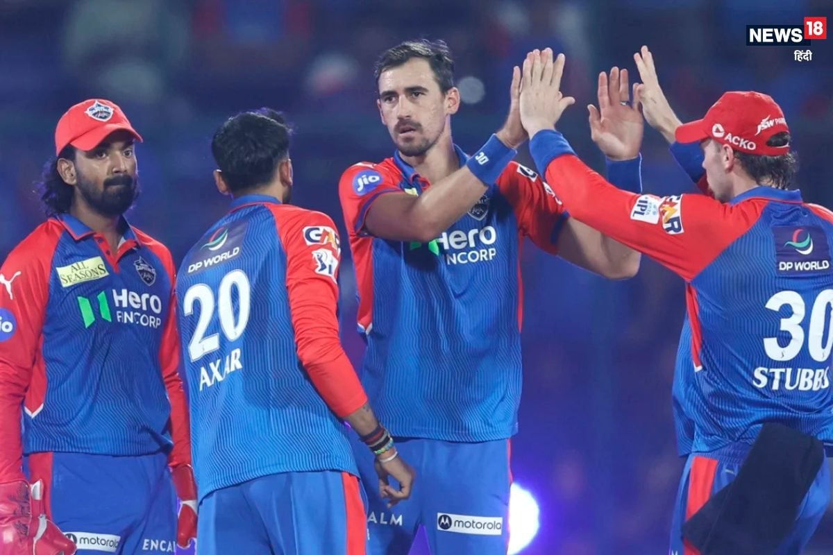 DC vs KKR: जीत का चौका लगाने से कोलकाता को रोकना चाहेगी दिल्ली, किन खिलाड़ियों पर आज रहेगी नजर