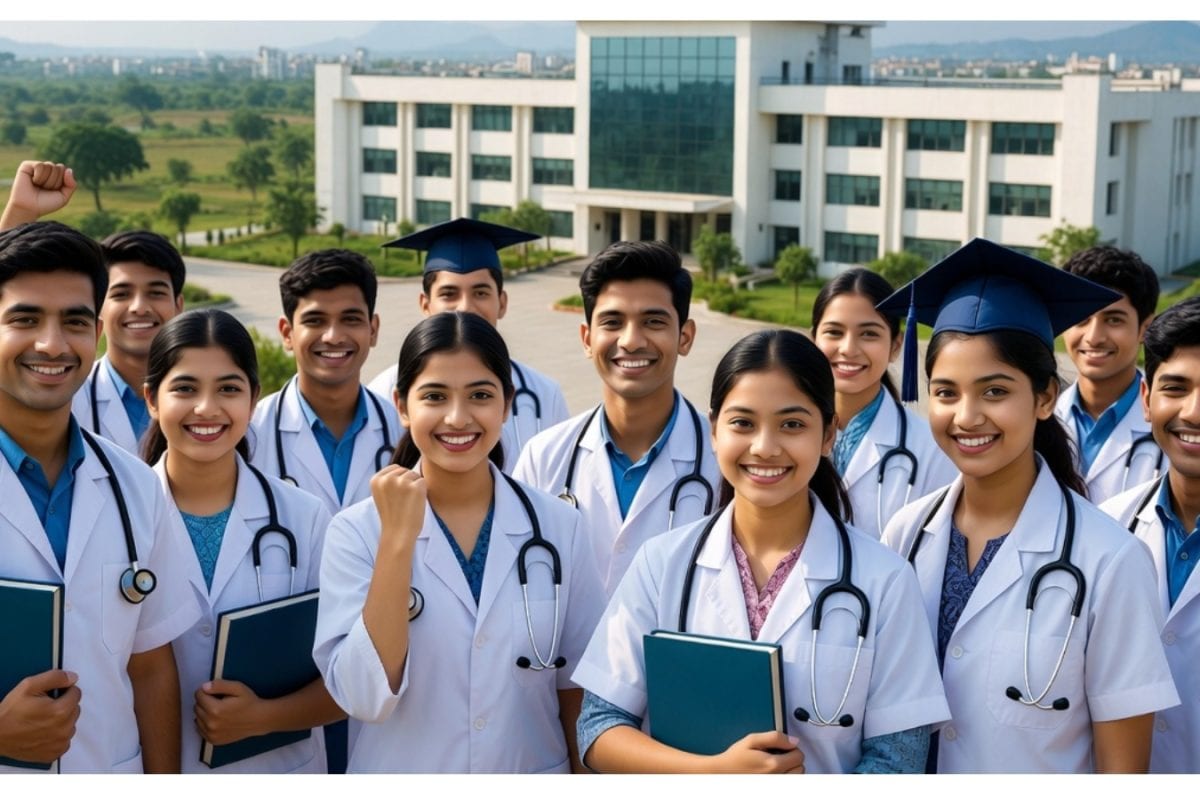 डॉक्टर बनने का सपना होगा और आसान! झारखंड के इन 2 मेडिकल कॉलेजों में बढ़ेंगी MBBS और PG की सीटें