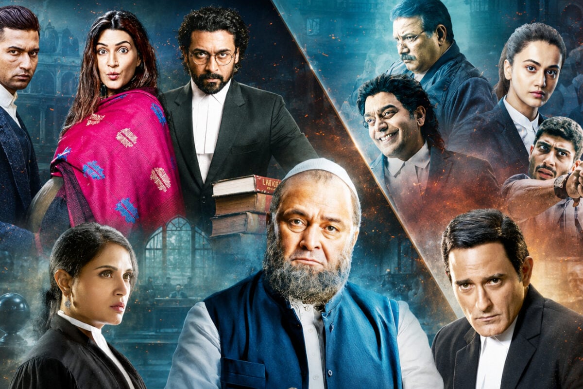 6 सबसे दमदार कोर्ट-रूम ड्रामा फिल्में, 1 सीन भी छोड़ने से पहले 10 बार सोचेंगे, क्लाइमैक्स तक बना रहेगा रोमांच