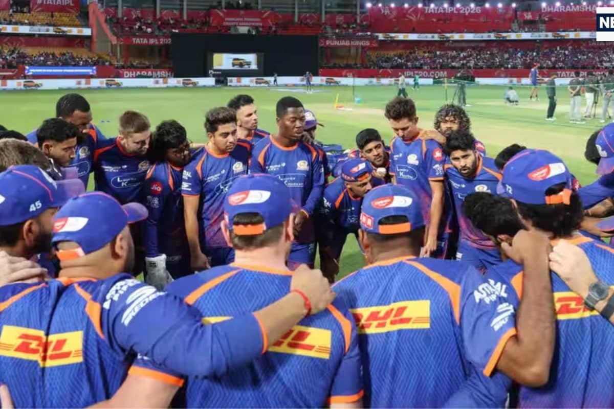 आईपीएल 2026 में खस्ता हालत के बीच इस दिग्गज ने छोड़ा मुंबई इंडियंस का साथ, 16 साल का सफर हुआ खत्म