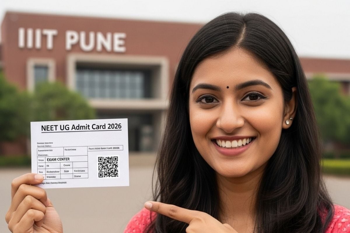NEET UG 2026: गूगल मैप पर IIIT पुणे समेत कई सेंटर की लोकेशन गलत, नीट परीक्षार्थी तुरंत चेक करें एडमिट कार्ड
