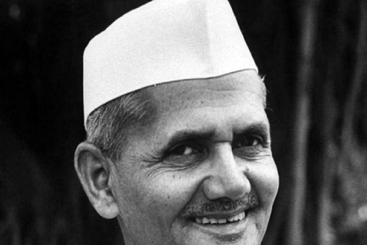 जब लाल बहादुर शास्त्री ने उपवास की अपील की थी, खुद PM हाउस में शुरु कर दी थी खेती