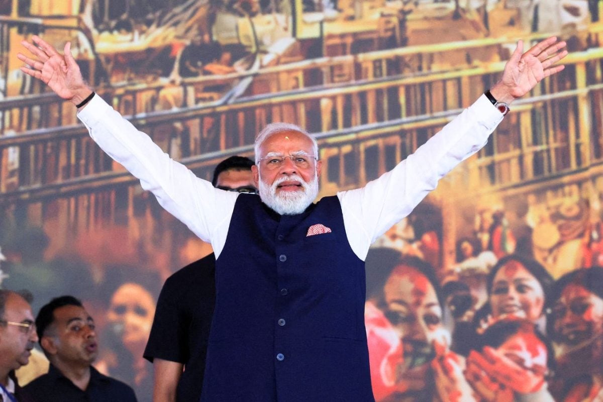 बार-बार क्यों जीत जाती है बीजेपी? Axis My India वाले प्रदीप गुप्ता ने बताया सीक्रेट, ‘हिंदू-मुस्लिम’ थ्योरी को बताया गलत