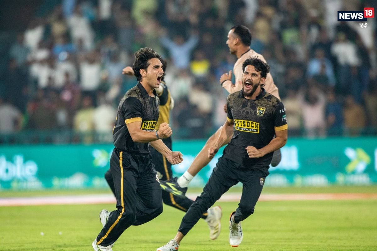 PSL में हुआ मुंबई इंडियंस वाला कारनामा, डेब्यू सीजन में ही हैदराबाद किंग्समैन ने रच दिया इतिहास