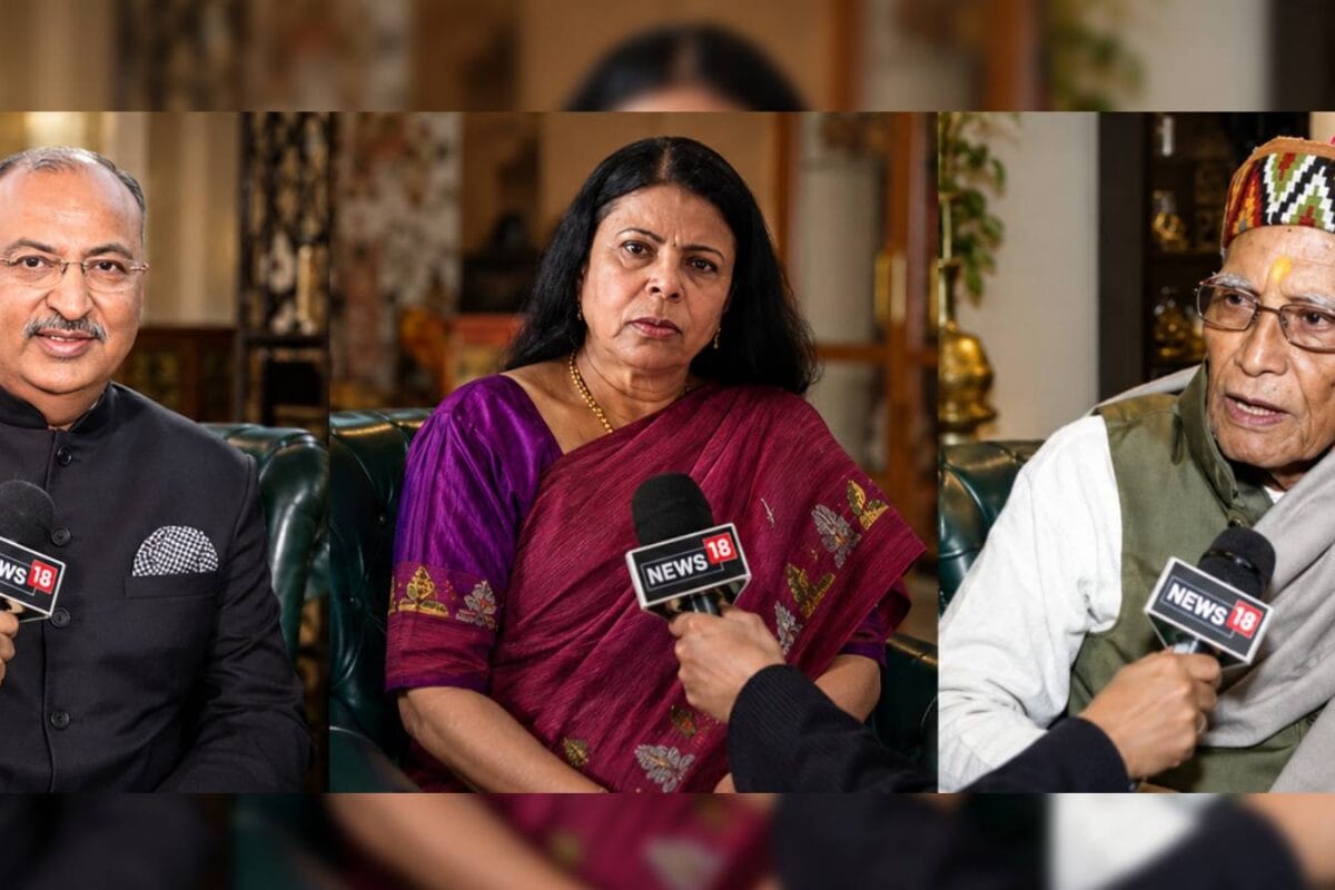 नीलेश, तृप्ति और कैलाश… जमीन से जुड़े 3 नायकों से न्यूज 18 ने की खास बातचीत, मिलने वाला है पद्म सम्मान
