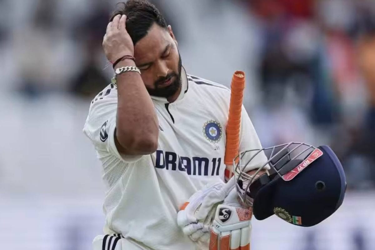 Rishabh Pant News: भारतीय टीम को मिला नया उपकप्‍तान, ऋषभ पंत की छुट्टी, किसका हुआ प्रमोशन?