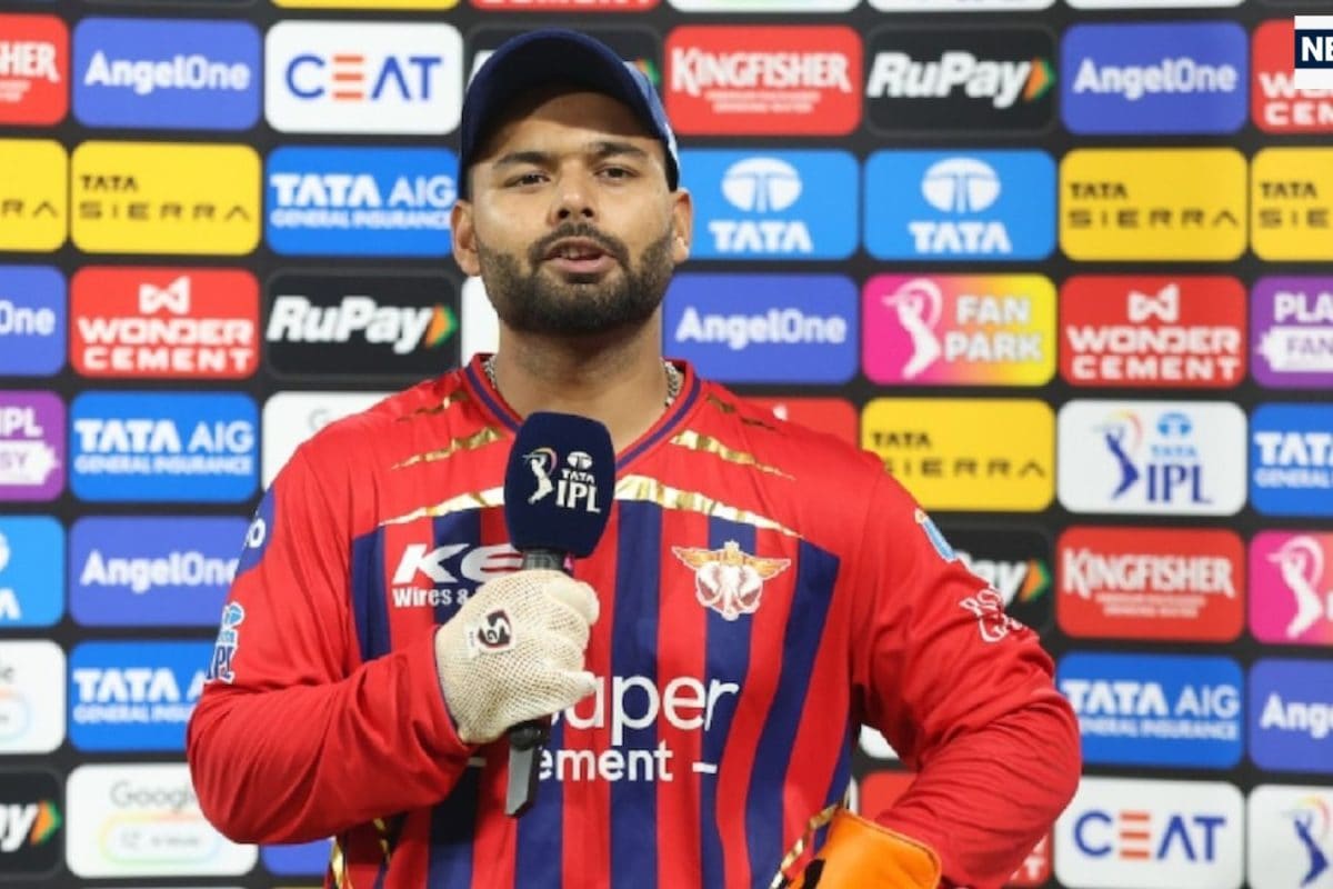 Rishabh Pant statement: ऋषभ पंत ने आखिर मानी अपनी गलती, बताया आईपीएल 2026 में क्यों हुई लखनऊ की दुर्दशा