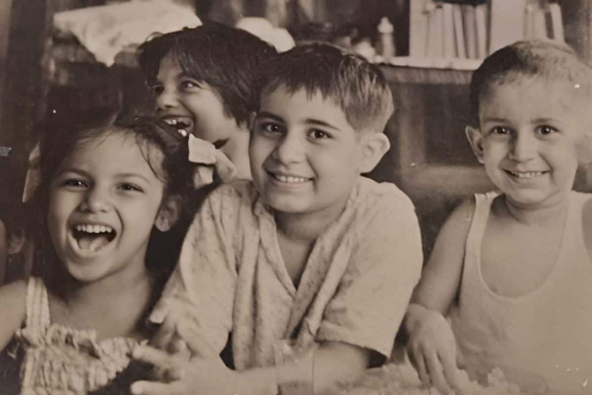 कौन है ये बच्ची? 70 के दशक में पर्दे पर किया था राज, 72 की उम्र में धर्मेंद्र संग किसिंग सीन से मचाया था तहलका