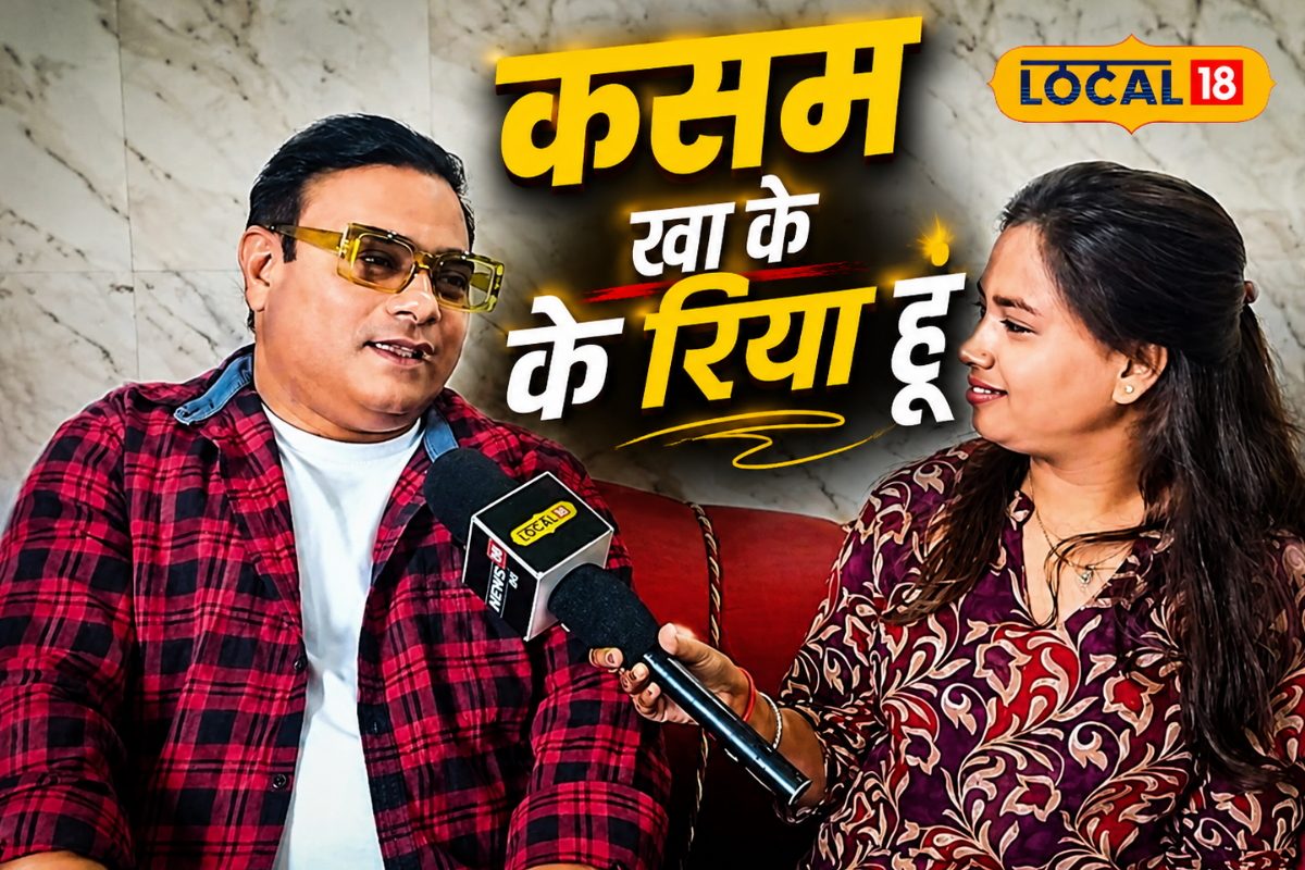 ‘कसम खा के के रिया हूं’ डायलॉग से जीता सबका दिल! रामपुर की गलियों से निकलकर मुंबई में कैसे छाए सलीम जैदी, शादी को लेकर किया बेहद दिलचस्प खुलासा