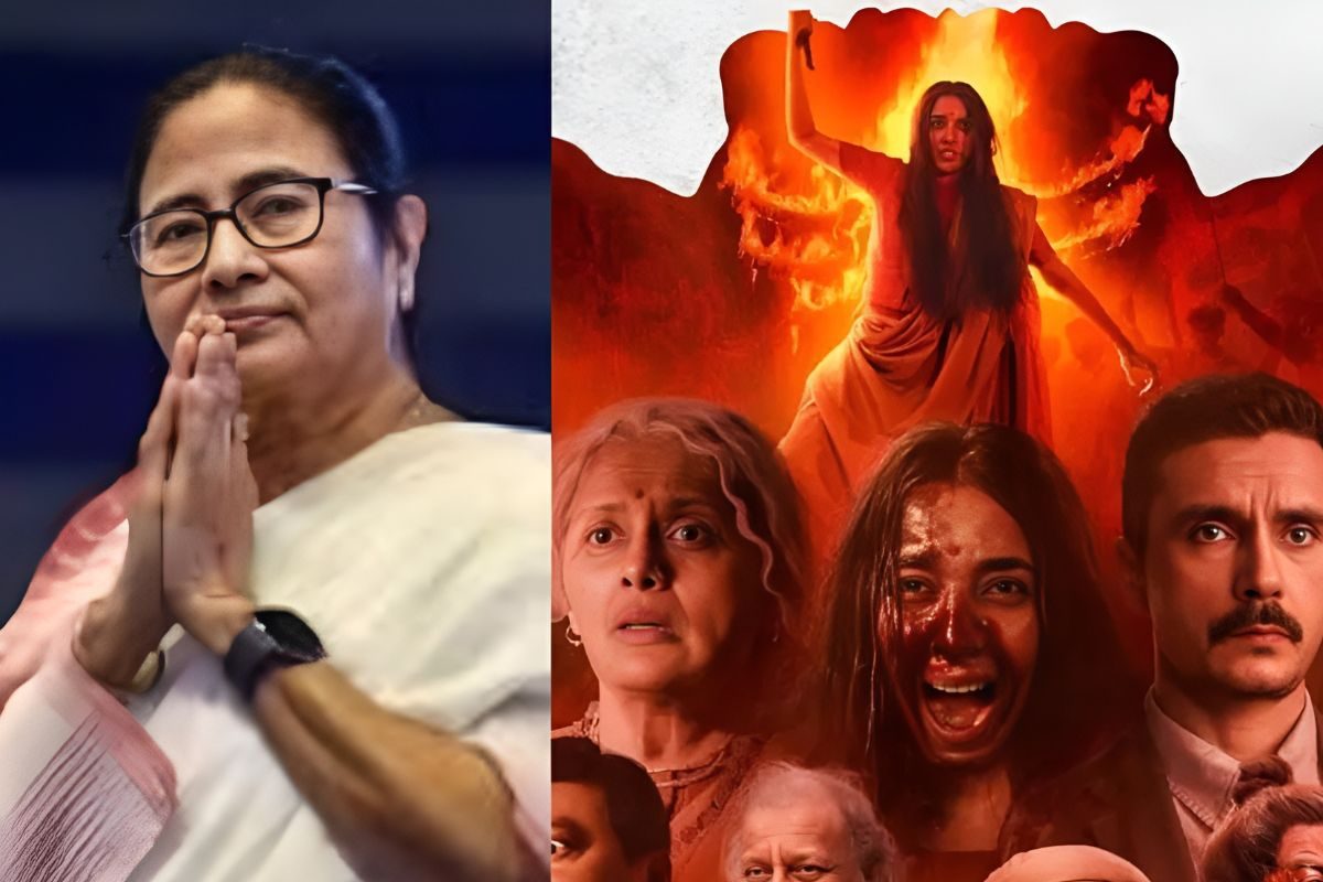 ममता बनर्जी के हारते ही बदली हवा, बंगाल में ‘द बंगाल फाइल्स’ रिलीज को तैयार, विवेक अग्निहोत्री ने निकाली भड़ास