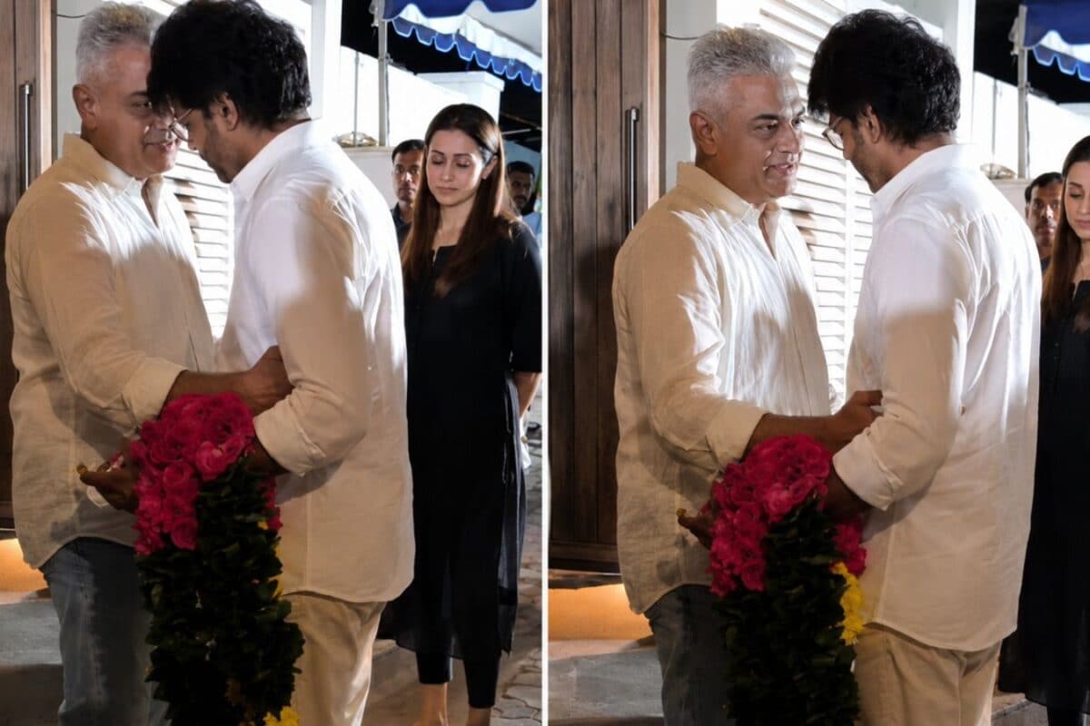 अजित कुमार की मां को श्रद्धांजलि देने पहुंचे CM विजय, तृषा कृष्णन भी आईं साथ नजर, वायरल हुआ इमोशनल वीडियो
