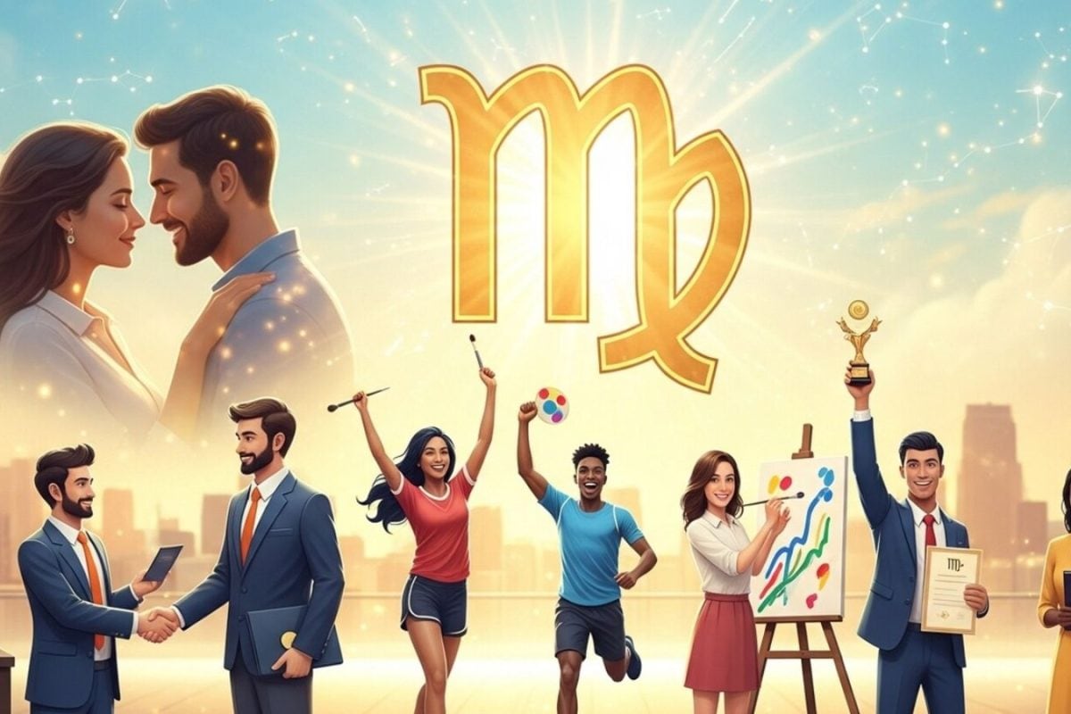 कन्या राशि वालों की आज चमकेगी किस्मत, हर काम में होंगे सफल, जीवनसाथी का मिलेगा प्यार