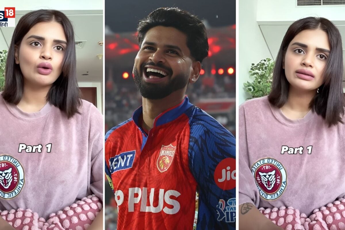 ऑफिस में फोन करके लोग गाली दे रहे… वीडियो में छलका श्रेयस अय्यर की बहन श्रेष्ठा का दर्द