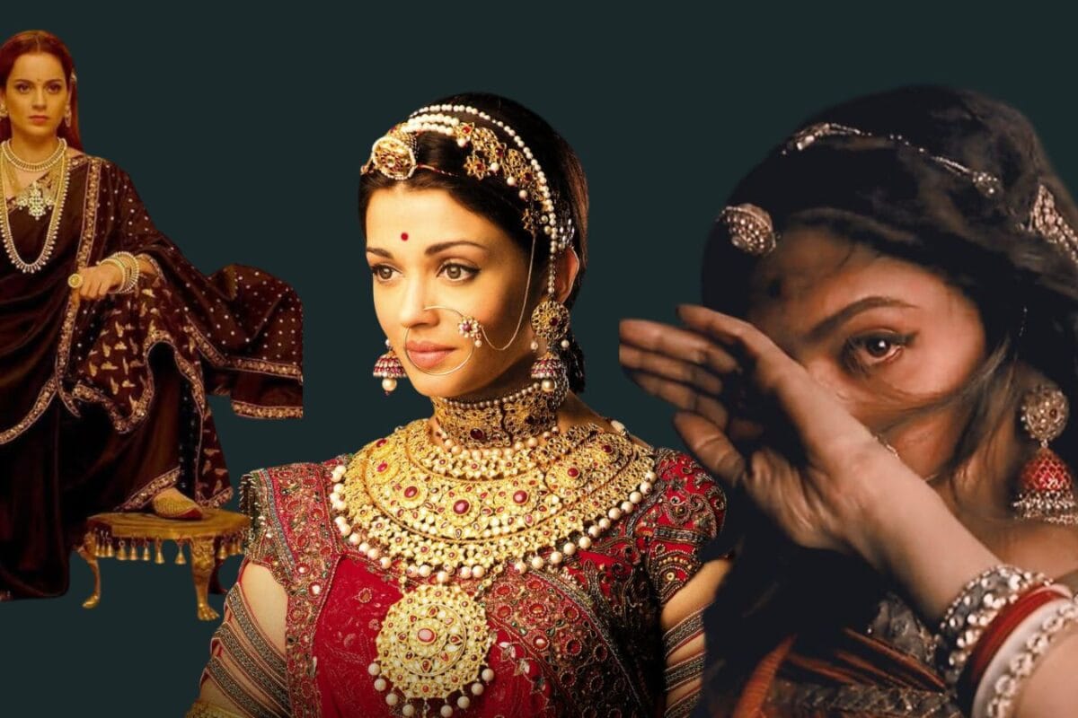 ऐश्वर्या से दीपिका तक: जब पर्दे पर रानी-महारानी बन उतरीं ये 5 बॉलीवुड हसीनाएं, शाही अंदाज- दमदार औरा देख फैंस रह गए दंग